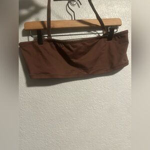 Skims halter top swim top or tank